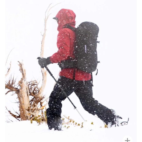 Jones Snowboards Men's High Sierra Pro Pants L - Picture 7 of 7